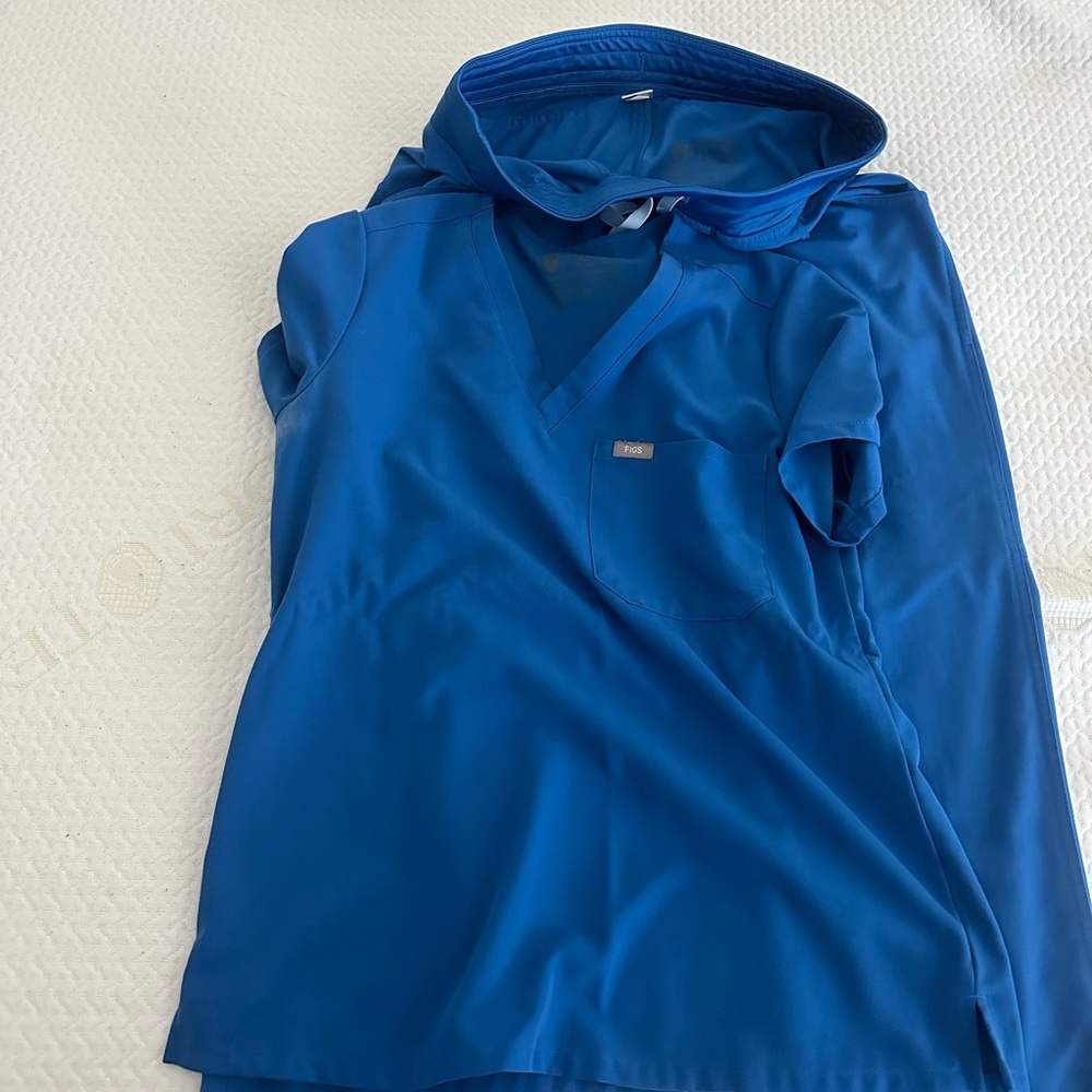Figs Scrubs Set